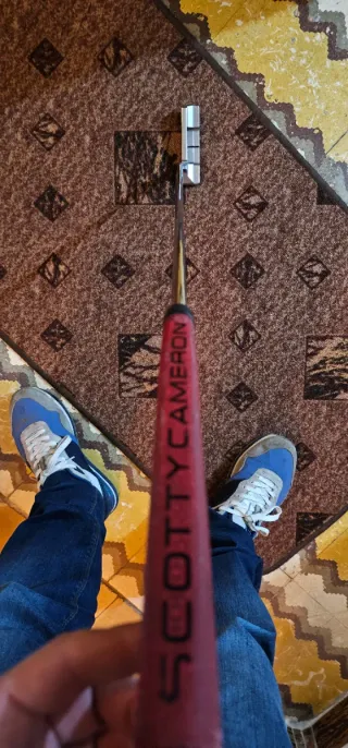 Scotty Cameron Select Newport 2.5