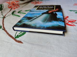 El Fin de la Tercera Edad. Tolkien. LHSA 4.