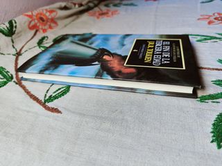El Fin de la Tercera Edad. Tolkien. LHSA 4.