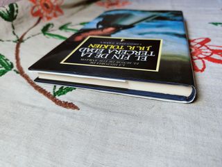 El Fin de la Tercera Edad. Tolkien. LHSA 4.