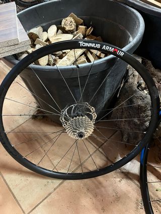 Ruedas Bontrager carretera