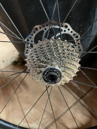 Ruedas Bontrager carretera