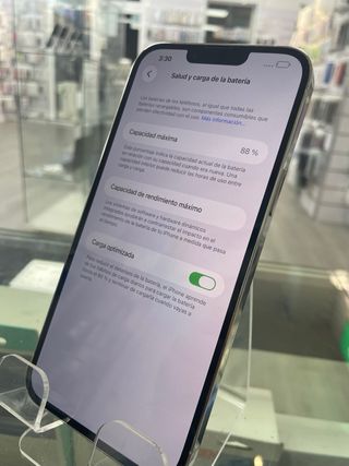 iPhone 13 Pro Max 128 GB Argento