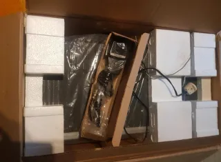 Emisora Radioaficionado CB President Madison.