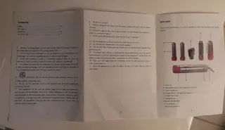 Modelador de Cabelo 5 em 1 TP-5+1