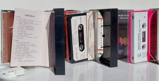 Lote 8 Casetes Rock Español - ver precios