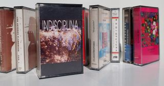 Lote 8 Casetes Rock Español - ver precios