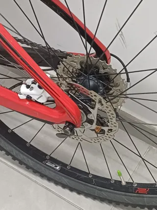 Bici MTB BH Ultimate 27.5 talla s/m