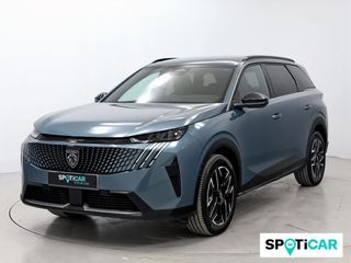 Peugeot 5008 1.2 100KW Allure eDCS6