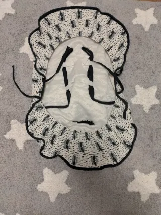 Funda universal silla coche grupo 0 Janabebé