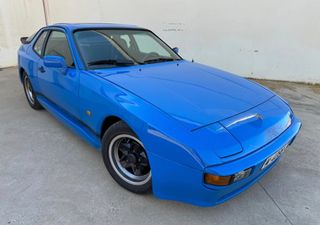 Porsche 924 1981