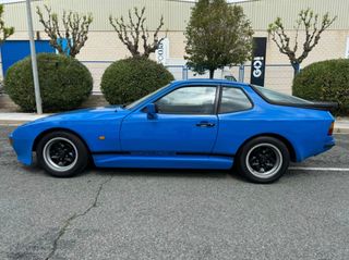 Porsche 924 1981