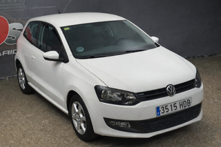 Volkswagen Polo 2011