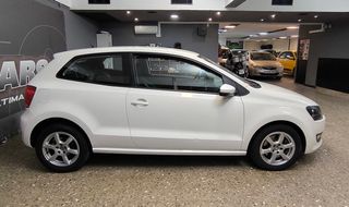 Volkswagen Polo 2011