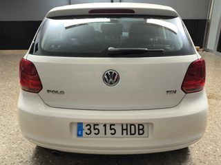 Volkswagen Polo 2011