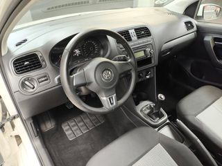 Volkswagen Polo 2011