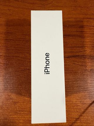 Scatola originale per iPhone XR