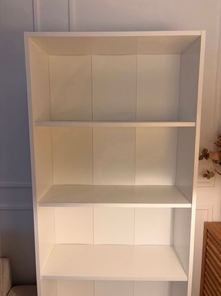 Estantería Blanca