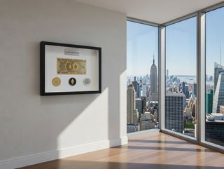 Cornice TOOLS FOR SUCCESS Bitcoin