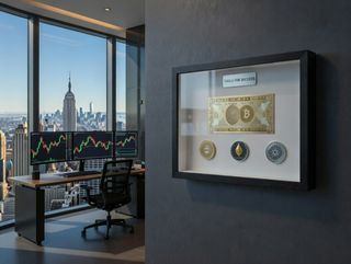 Cornice TOOLS FOR SUCCESS Bitcoin