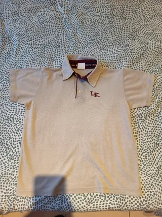 Polo Uniforme Luther King