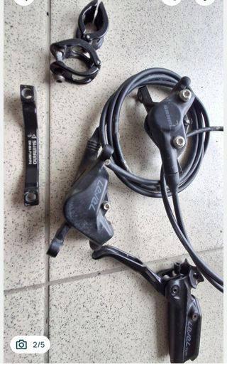 Kit Travões Sram Level TLM