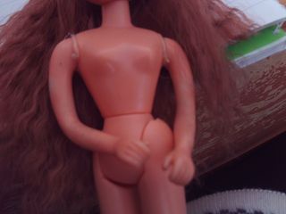 Muñeca Chabel Cenicienta Pobre Feber