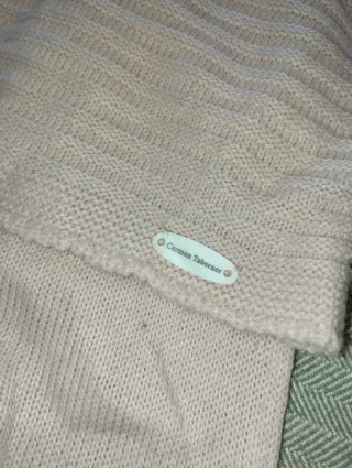 Conjunto bebé punto rosa 3 meses