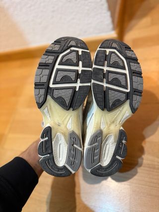 Zapatillas deportivas Zara Running Talla 42