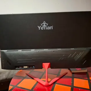 Monitor Gaming 27 1080p 165Hz: negociable