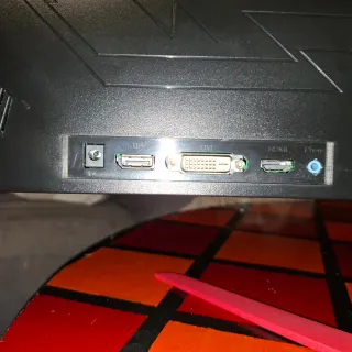 Monitor Gaming 27 1080p 165Hz: negociable