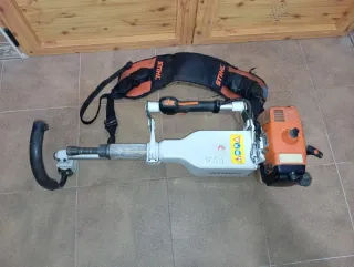 Máquina vibradora Stihl 400