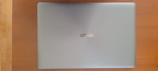Portátil ASUS Zenbook PRO Gris/Plata