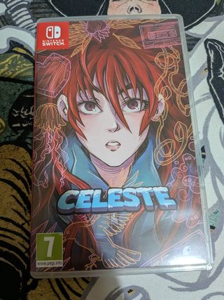 Celeste Nintendo Switch
