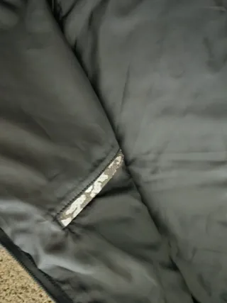 Gilet Moto Camo Vera Pelle Uomo