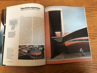 Revista Arquitectura Viva 116 - Ladrillo visto
