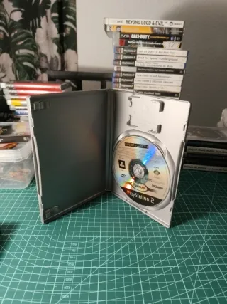 Lote 4 Juegos PS2 Ratchet & Clank Platinum