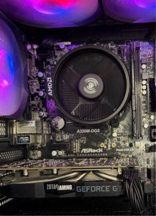 Tarjeta Gráfica Zotac 1660 Super