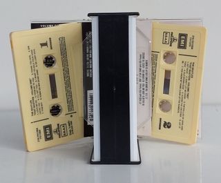 The Beatles Past Masters Vol. 1 & 2 Cassettes