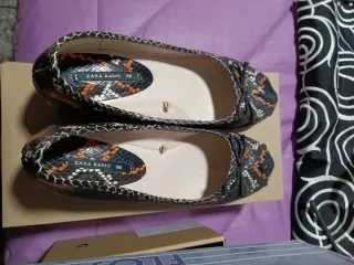 Zapatos Zara Basic Talla 36