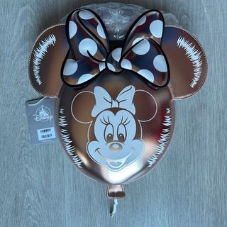 Loungefly, bolso bandolera globo Minnie Mouse.