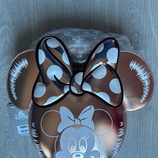 Loungefly, bolso bandolera globo Minnie Mouse.