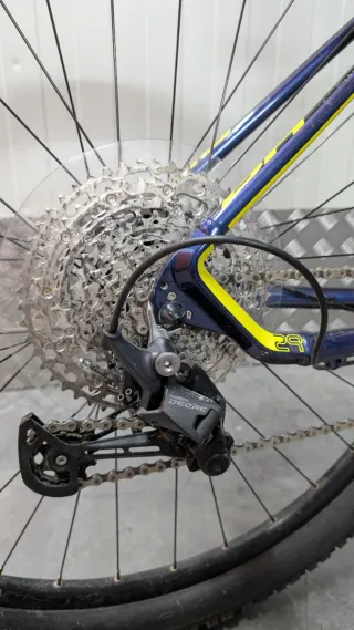 Bicicleta MTB BH Rígida