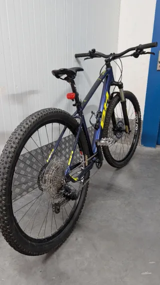 Bicicleta MTB BH Rígida