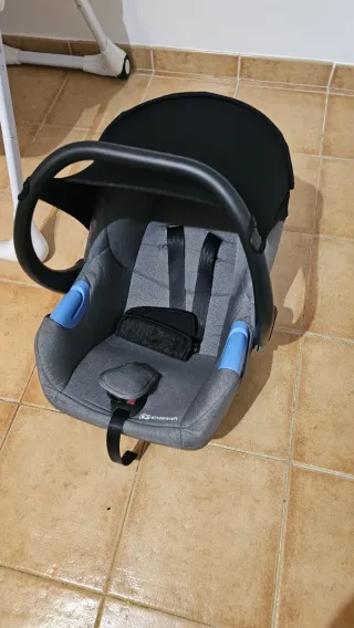 Silla de coche Kinderkraft