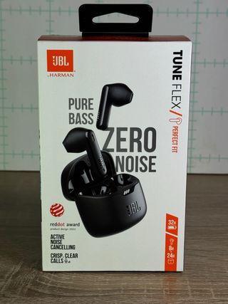 Auriculares JBL Tune Flex Zero Noise