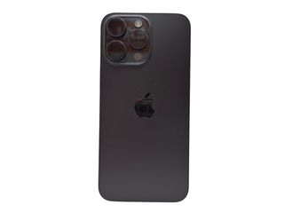 IPHONE 15 PRO MAX 256GB TITANIO NEGRO SALUD DE BATERIA 87% (MARCAS EN PANTALLA)