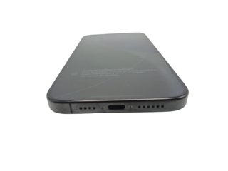 IPHONE 15 PRO MAX 256GB TITANIO NEGRO SALUD DE BATERIA 87% (MARCAS EN PANTALLA)