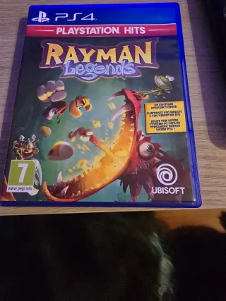 Rayman Legends PS4