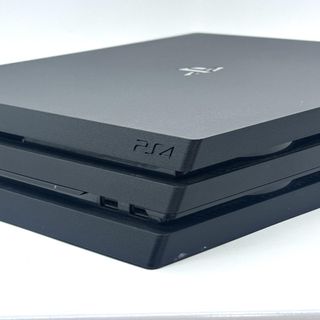 CONSOLA PS4 PRO 1TB NEGRO SIN MANDO CON CABLES